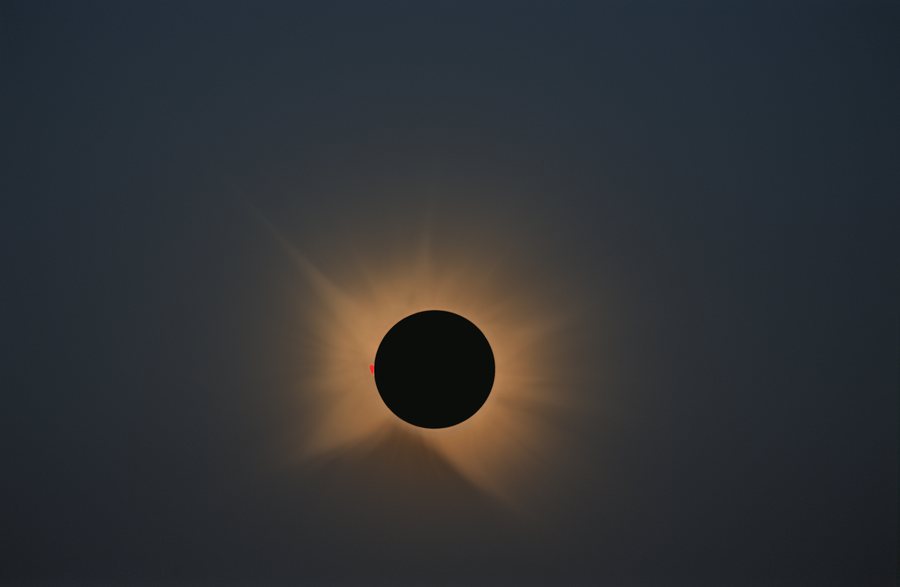 Eclipse solar del 12 de agosto